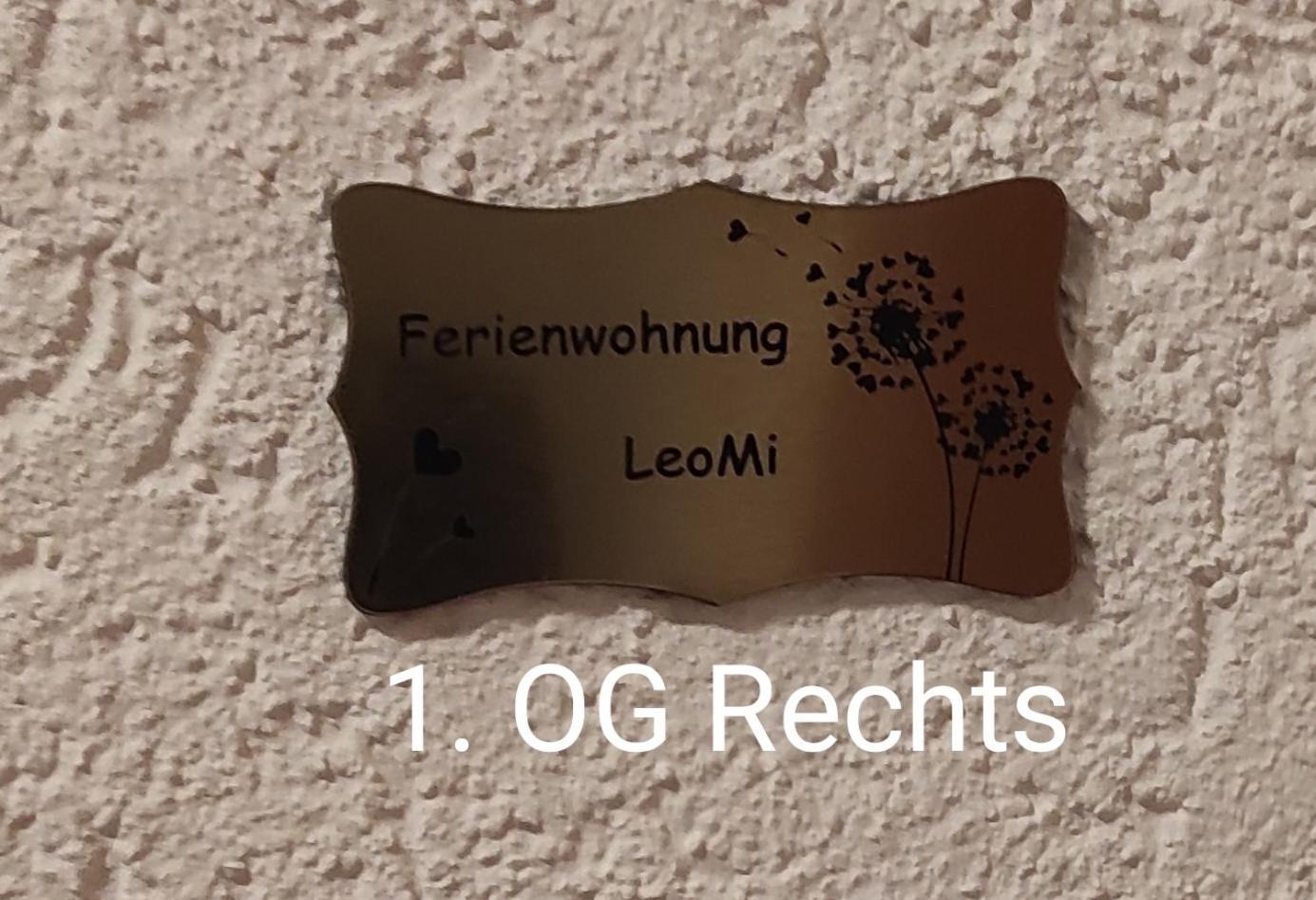 Leomi Ferienwohnung ハーゲン エクステリア 写真