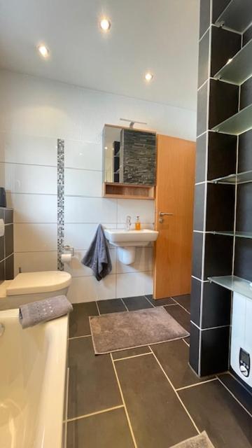 Leomi Ferienwohnung ハーゲン エクステリア 写真