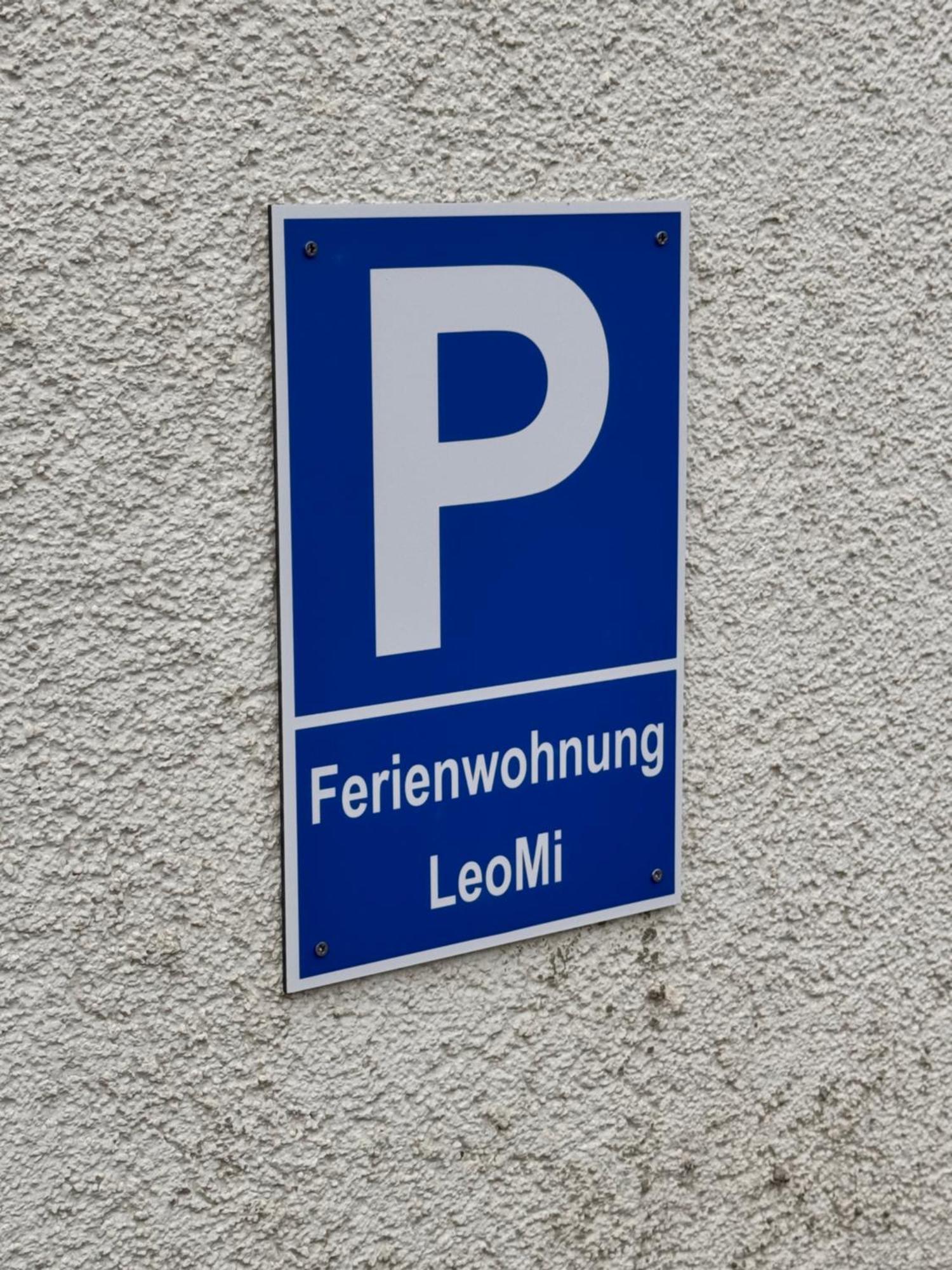 Leomi Ferienwohnung ハーゲン エクステリア 写真